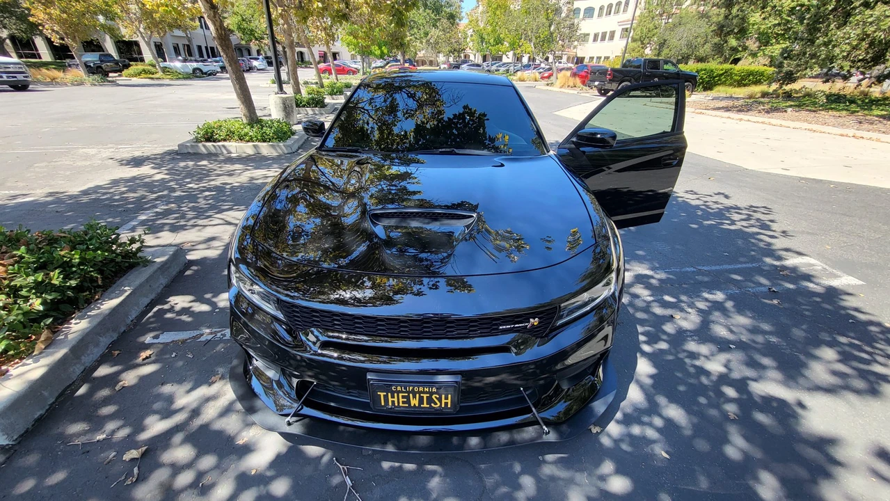 2023 Dodge Charger SRT & 392 7th Gen - Image 22 of 31