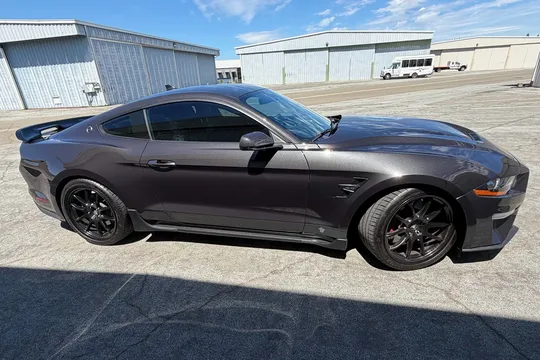 2023 Ford Mustang Shelby GT Carroll Shelby Centennial Edition Coupe