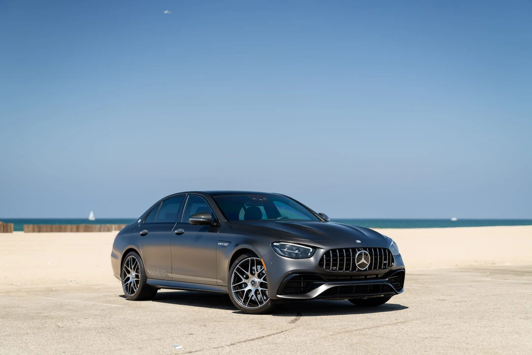 2023 Mercedes-Benz W213 E 63 AMG - Image 2 of 31