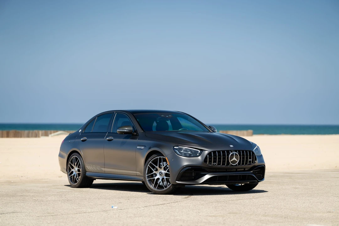 2023 Mercedes-Benz W213 E 63 AMG - Image 3 of 31
