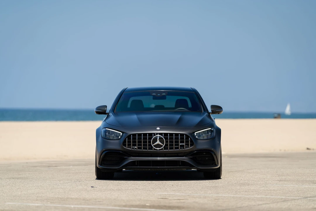 2023 Mercedes-Benz W213 E 63 AMG - Image 5 of 31