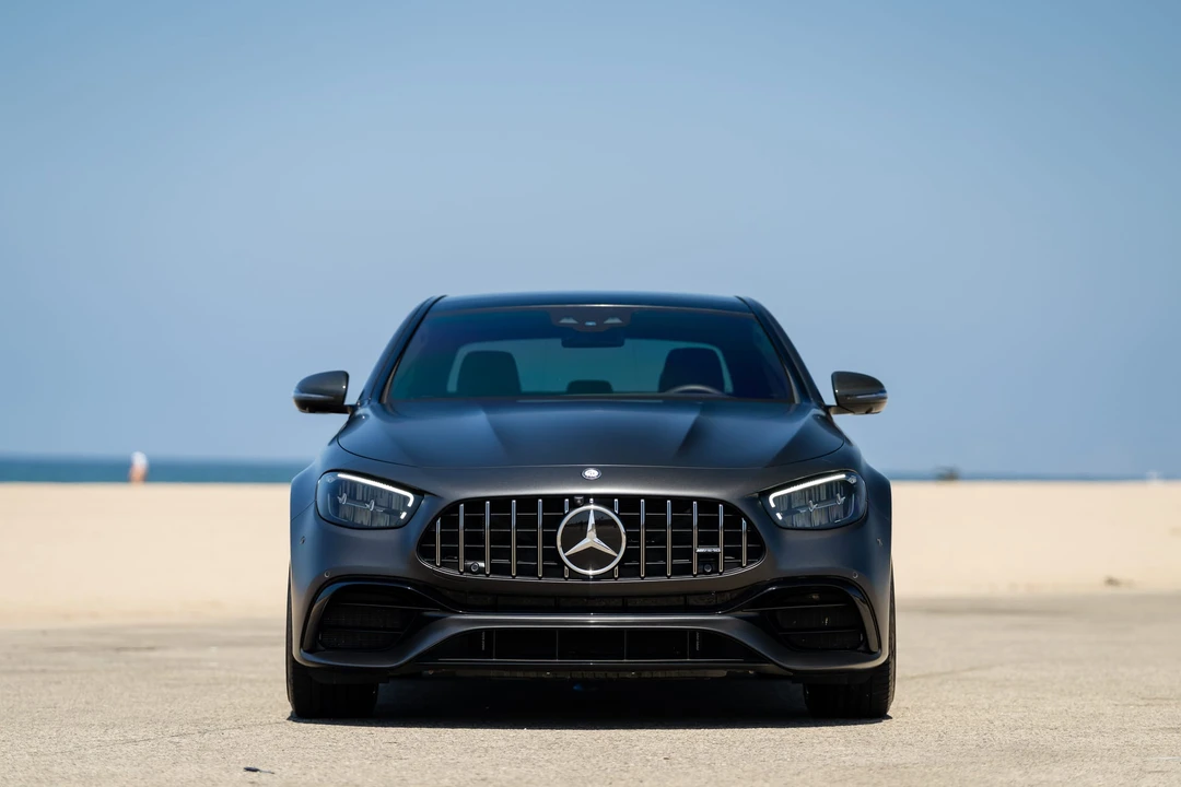 2023 Mercedes-Benz W213 E 63 AMG - Image 6 of 31