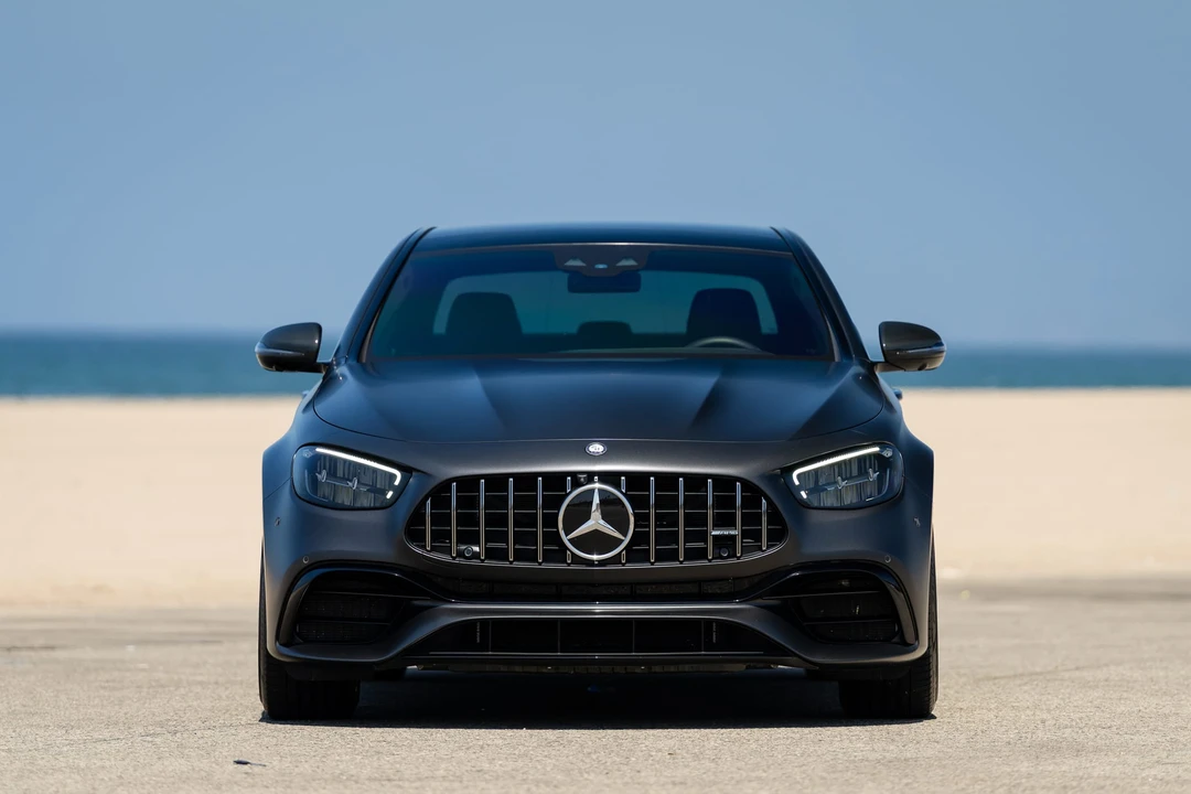 2023 Mercedes-Benz W213 E 63 AMG - Image 7 of 31