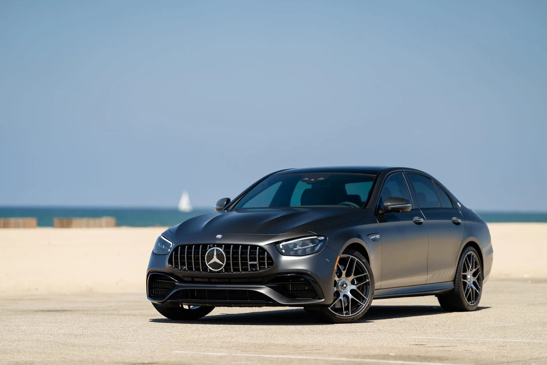 2023 Mercedes-Benz W213 E 63 AMG - Image 8 of 31