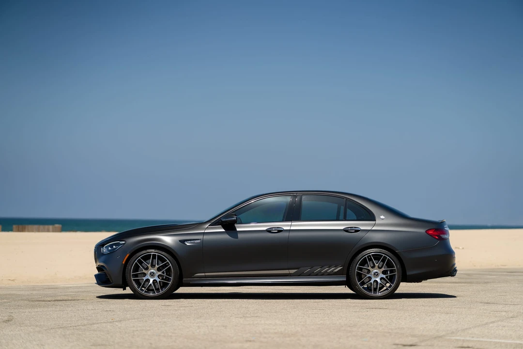 2023 Mercedes-Benz W213 E 63 AMG - Image 9 of 31