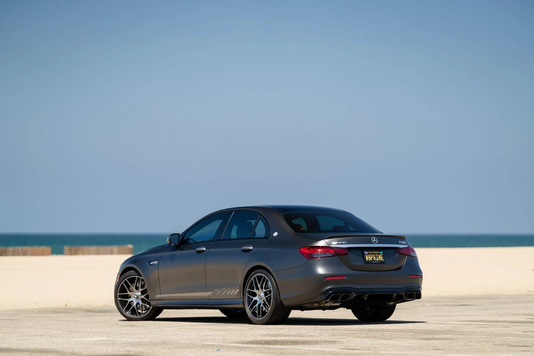 2023 Mercedes-Benz W213 E 63 AMG - Image 10 of 31