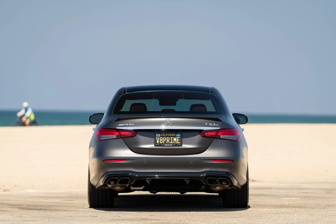 2023 Mercedes-Benz W213 E 63 AMG - Image 11 of 31