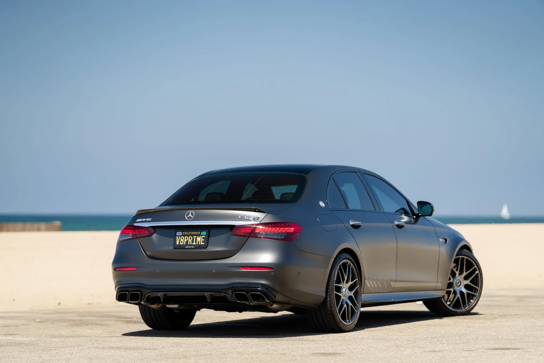 2023 Mercedes-Benz W213 E 63 AMG - Image 12 of 31