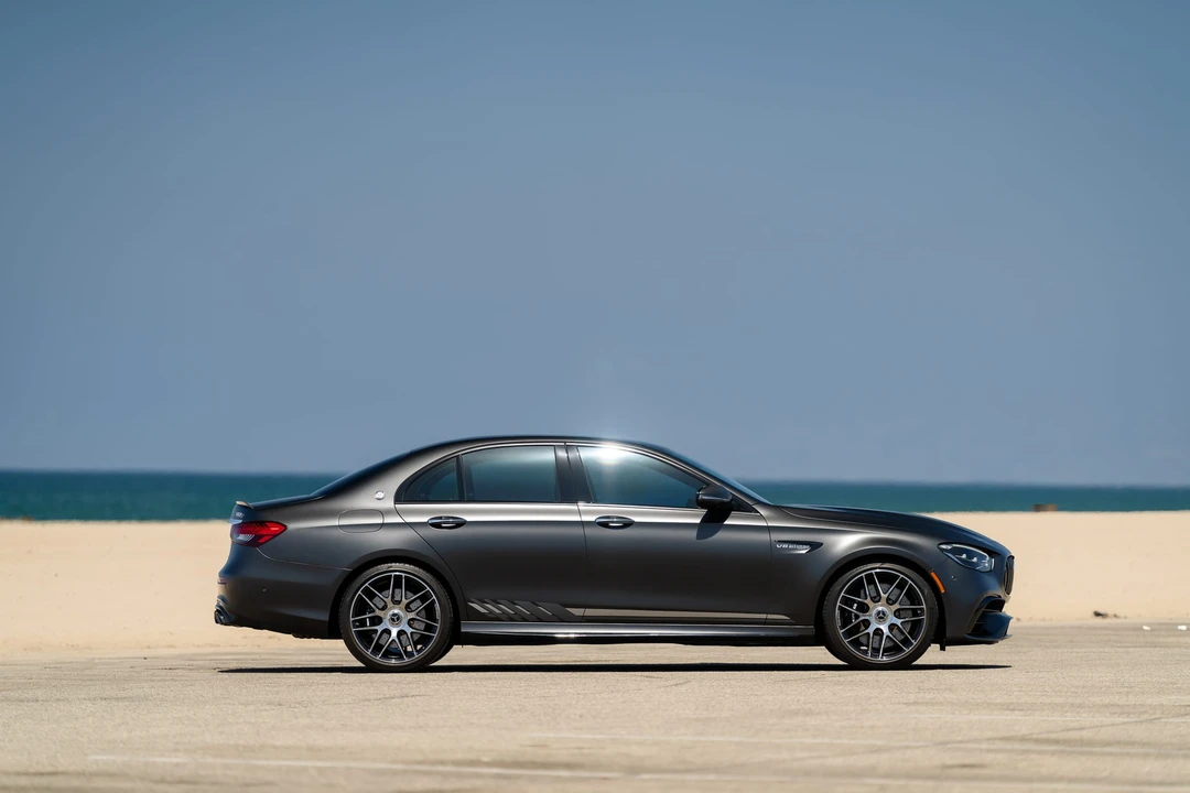 2023 Mercedes-Benz W213 E 63 AMG - Image 13 of 31