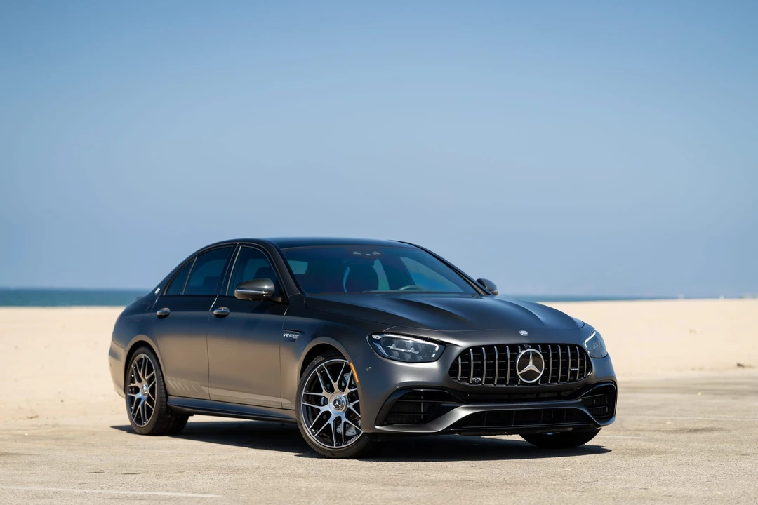 2023 Mercedes-Benz W213 E 63 AMG - Image 4 of 31