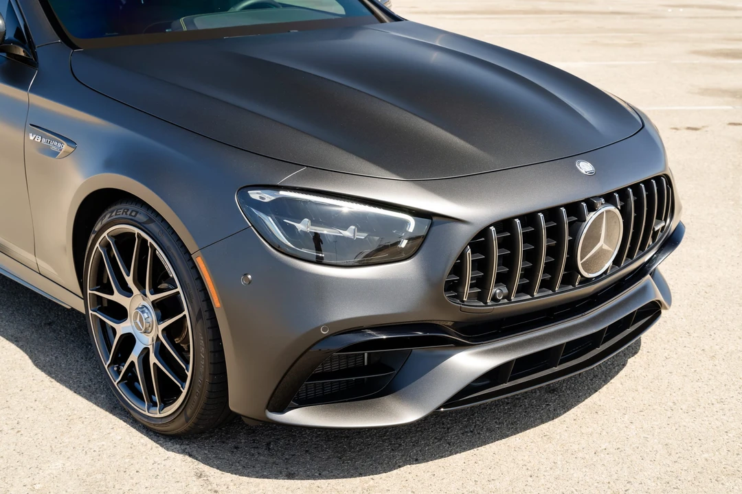 2023 Mercedes-Benz W213 E 63 AMG - Image 14 of 31