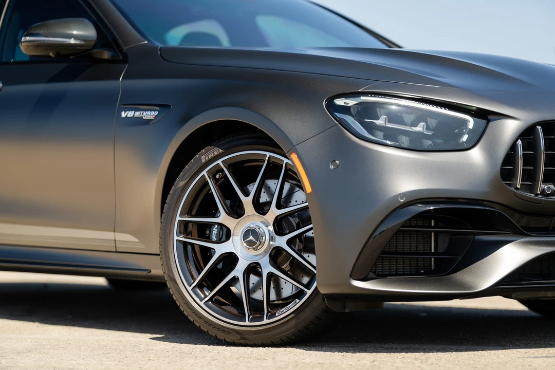 2023 Mercedes-Benz W213 E 63 AMG - Image 15 of 31