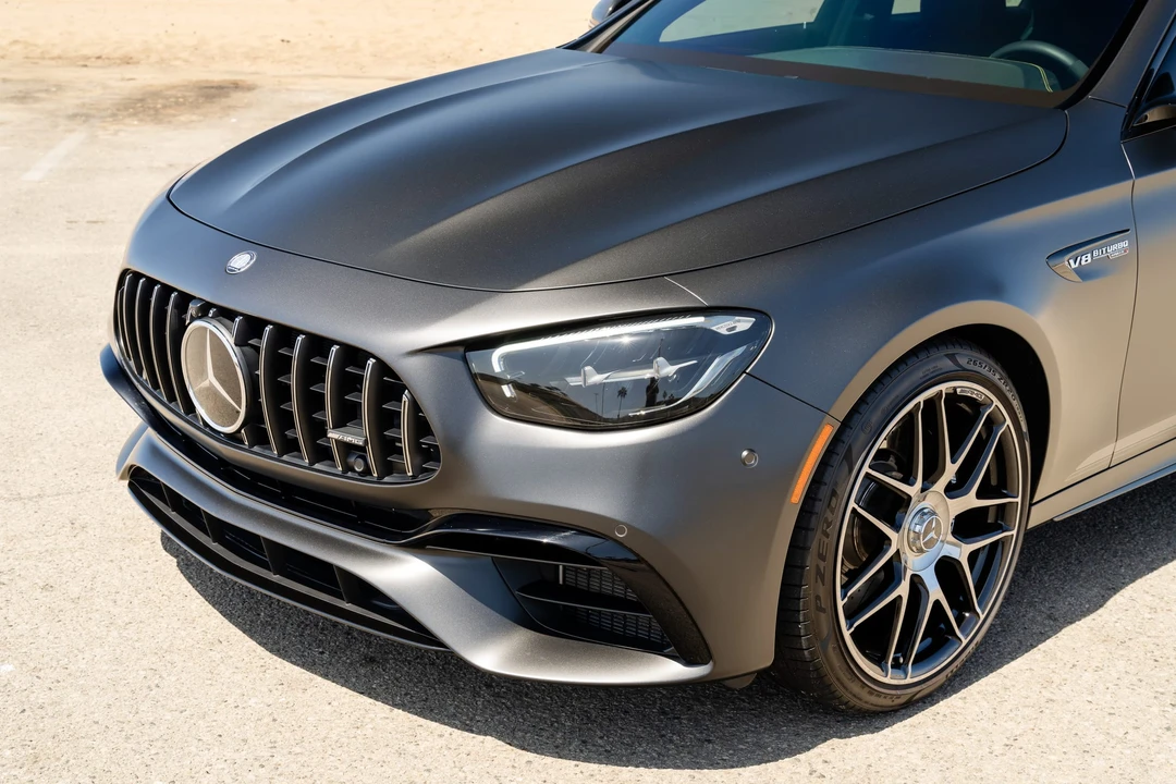 2023 Mercedes-Benz W213 E 63 AMG - Image 18 of 31