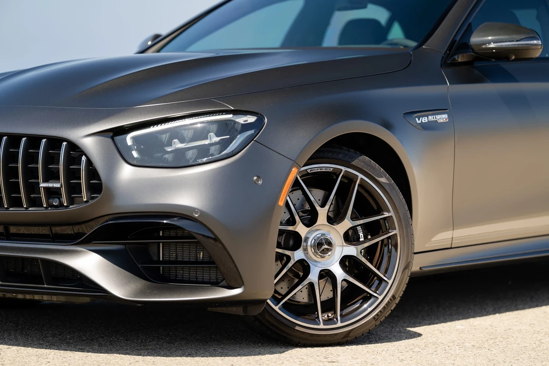 2023 Mercedes-Benz W213 E 63 AMG - Image 19 of 31