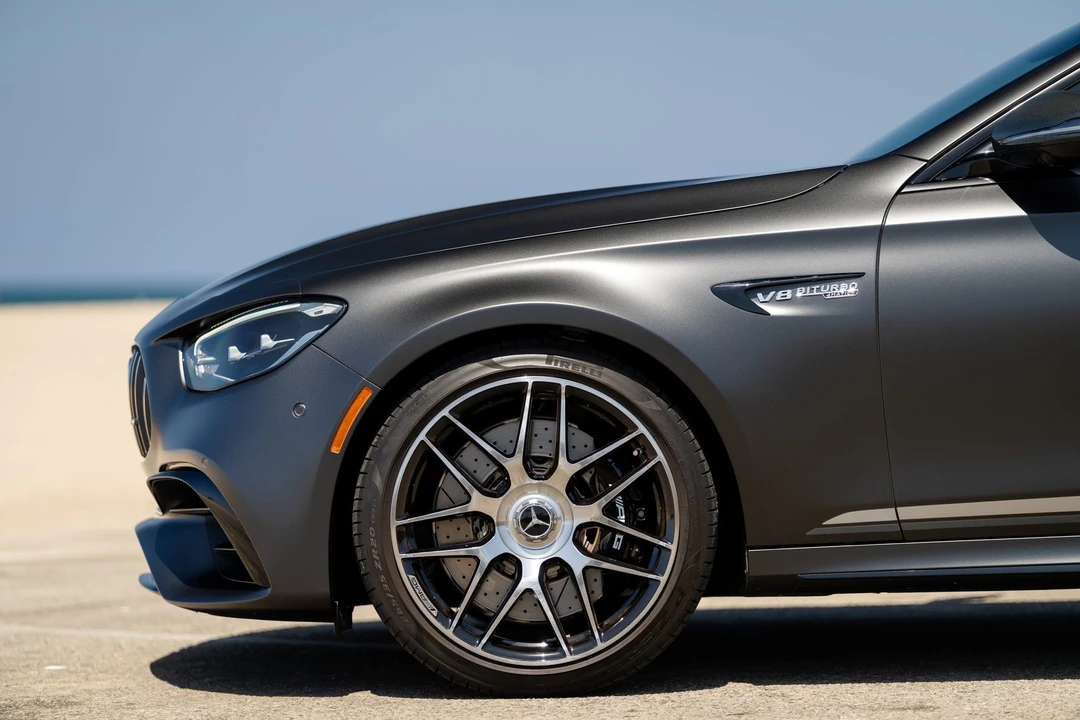 2023 Mercedes-Benz W213 E 63 AMG - Image 20 of 31