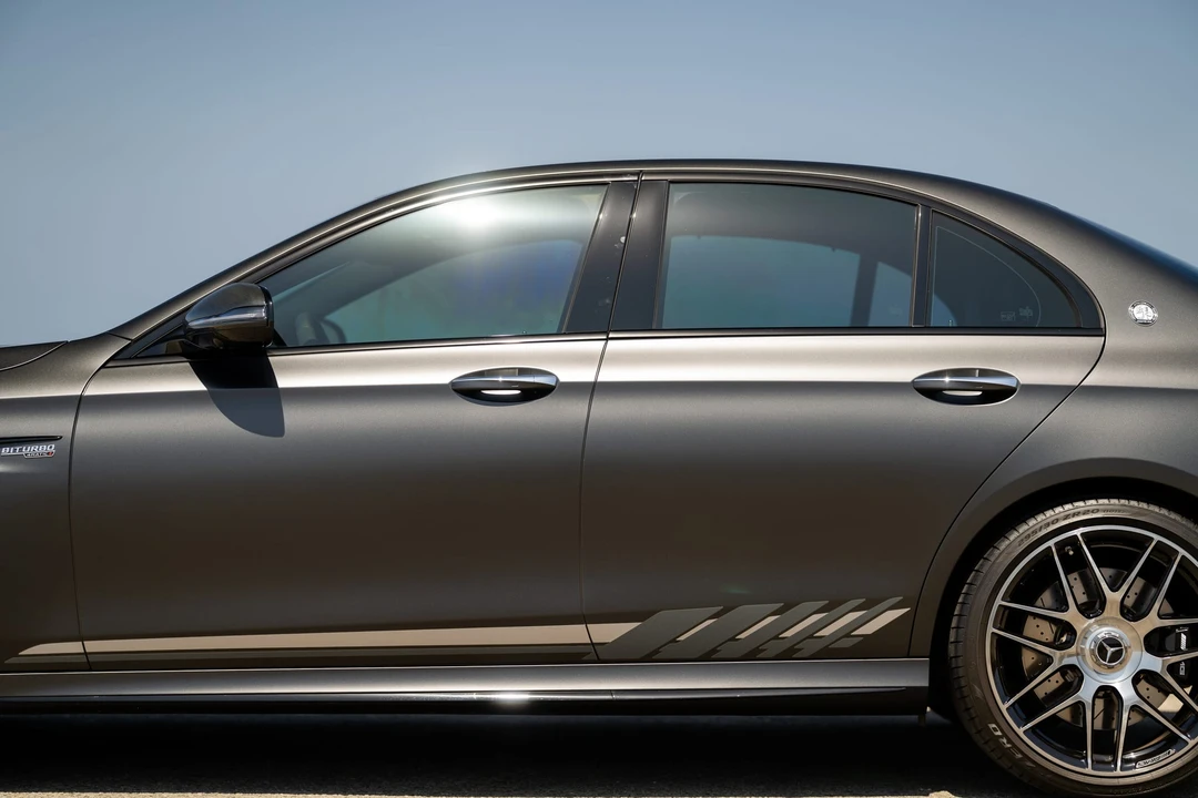 2023 Mercedes-Benz W213 E 63 AMG - Image 21 of 31