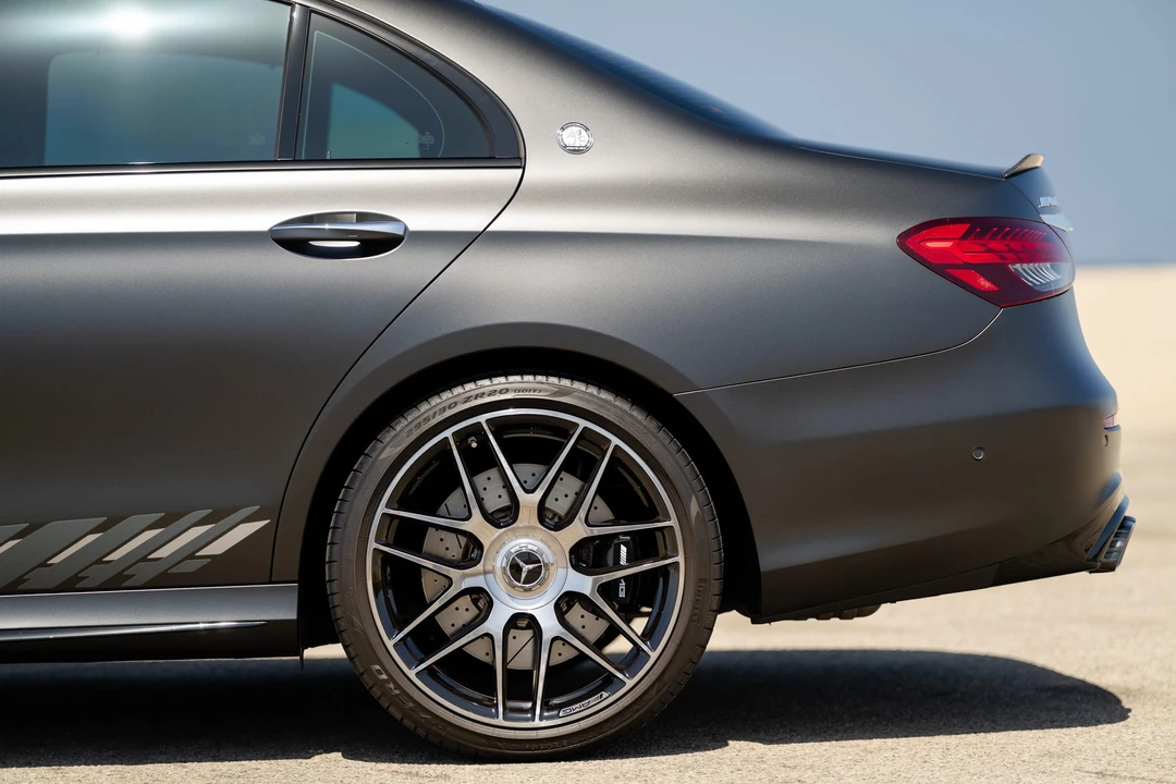 2023 Mercedes-Benz W213 E 63 AMG - Image 22 of 31