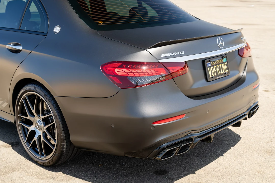 2023 Mercedes-Benz W213 E 63 AMG - Image 23 of 31