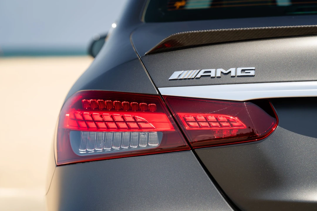 2023 Mercedes-Benz W213 E 63 AMG - Image 24 of 31