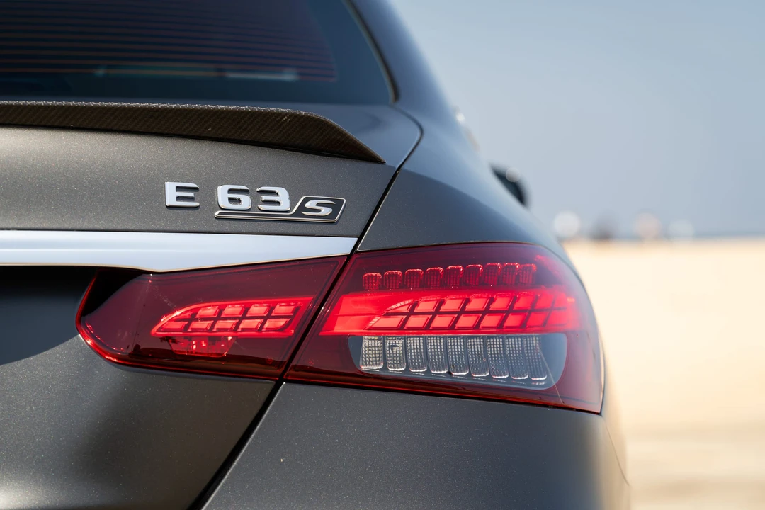 2023 Mercedes-Benz W213 E 63 AMG - Image 25 of 31
