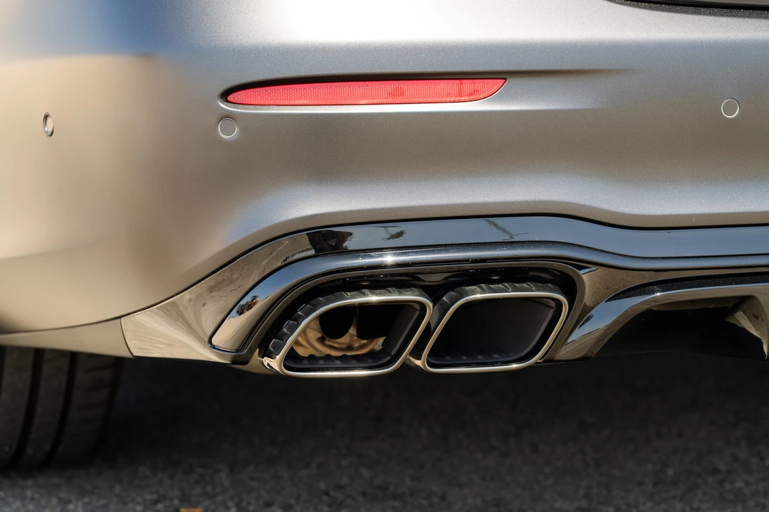 2023 Mercedes-Benz W213 E 63 AMG - Image 30 of 31