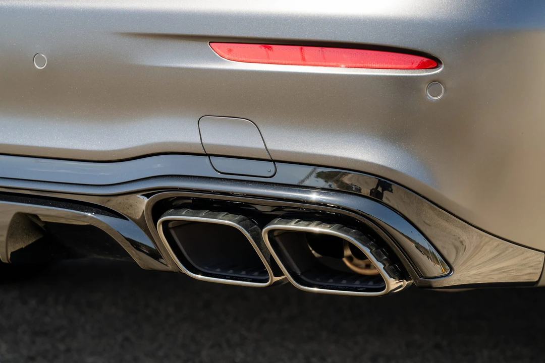 2023 Mercedes-Benz W213 E 63 AMG - Image 31 of 31