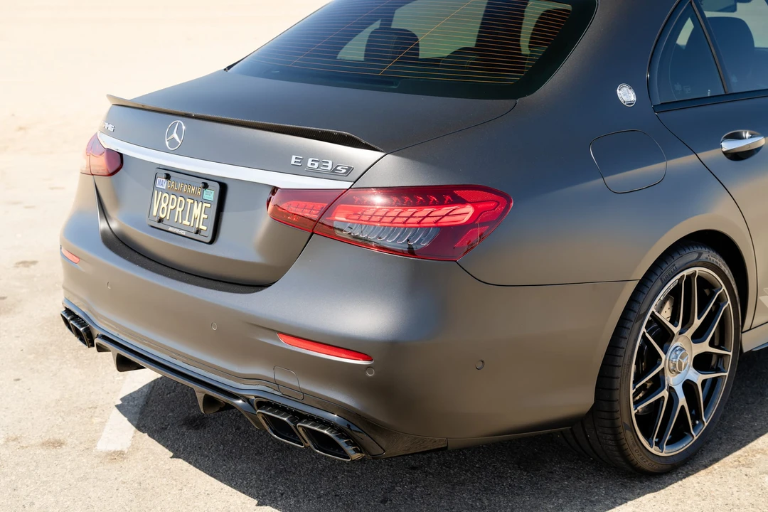 2023 Mercedes-Benz W213 E 63 AMG - Image 26 of 31