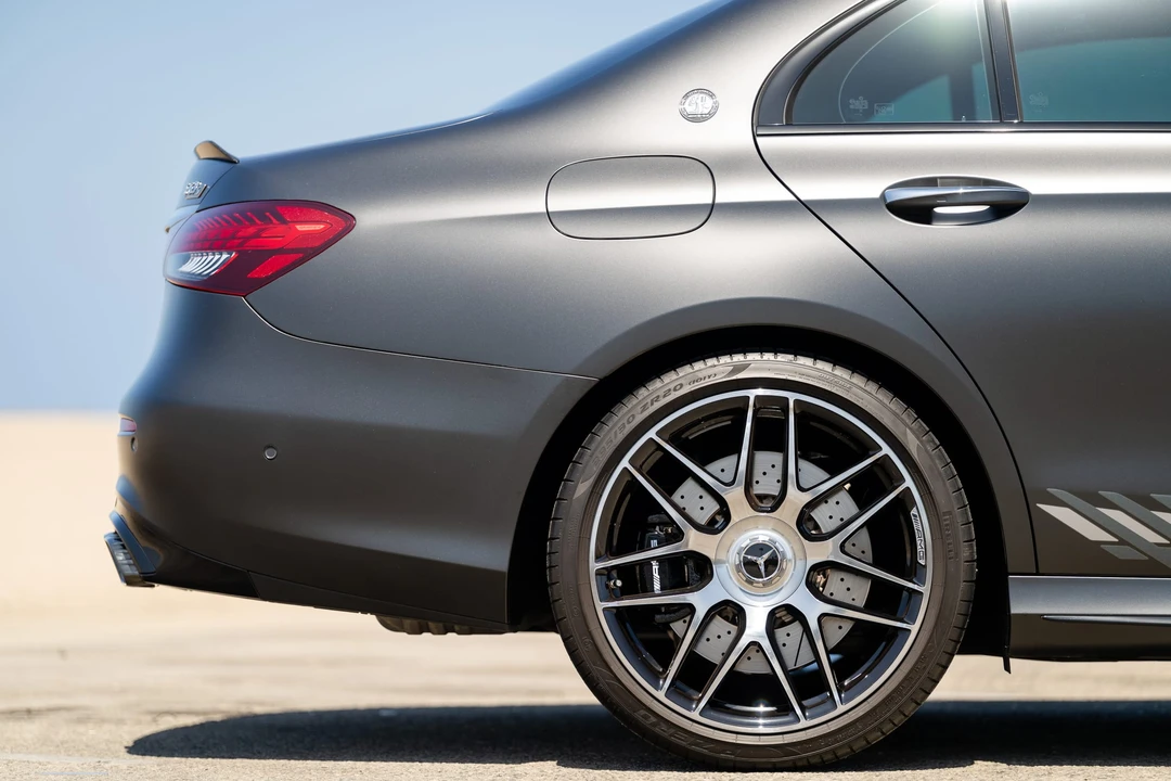 2023 Mercedes-Benz W213 E 63 AMG - Image 27 of 31