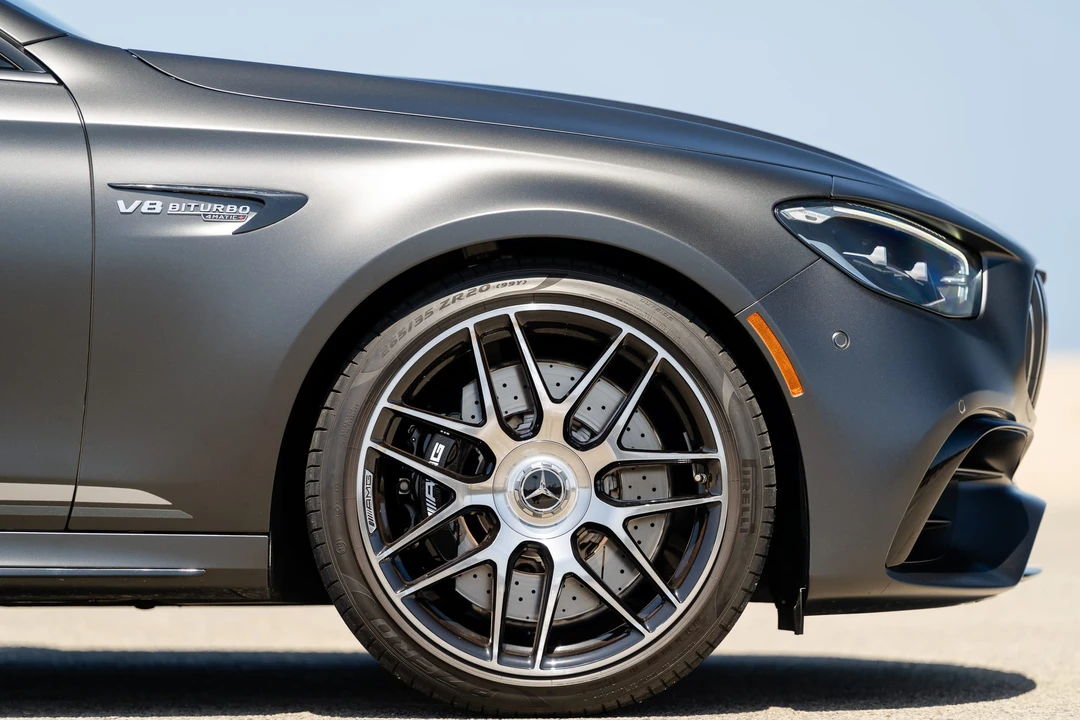 2023 Mercedes-Benz W213 E 63 AMG - Image 29 of 31