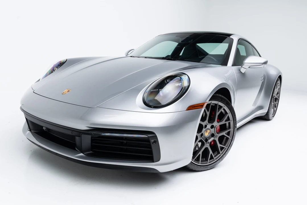 2023 Porsche 992 Carrera 4S - Image 3 of 31