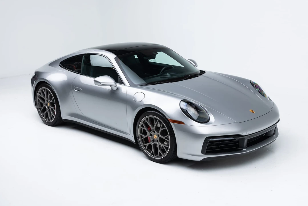2023 Porsche 992 Carrera 4S - Image 22 of 31