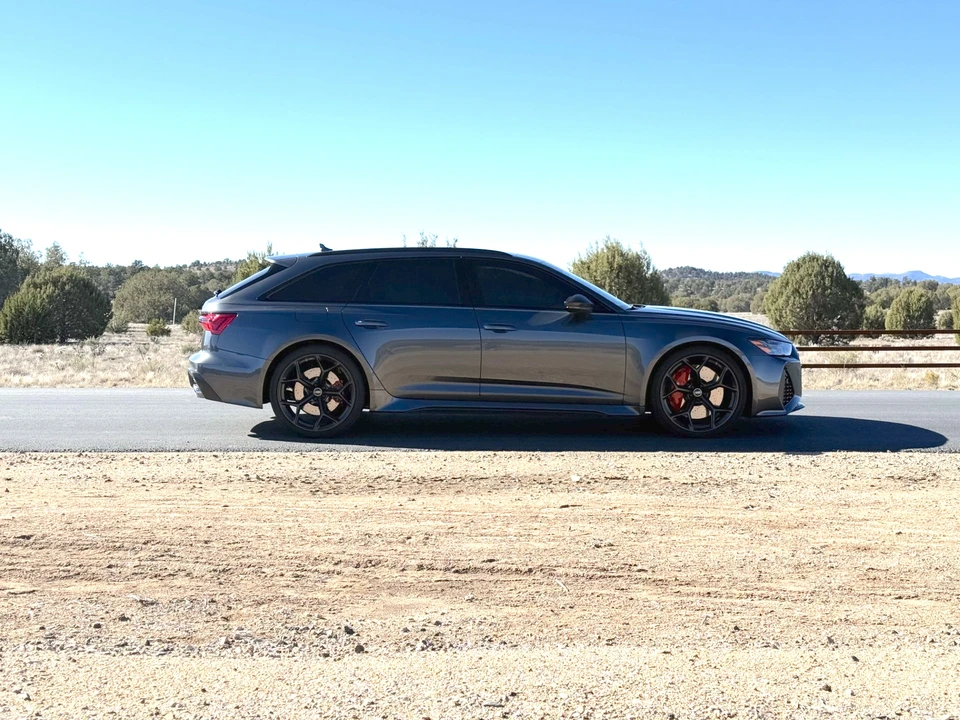 2024 Audi C8 RS6 - Image 5 of 31