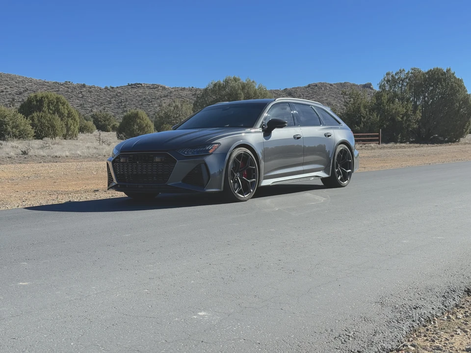 2024 Audi C8 RS6 - Image 8 of 31