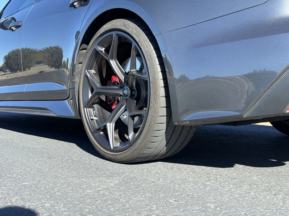 2024 Audi C8 RS6 - Image 26 of 31