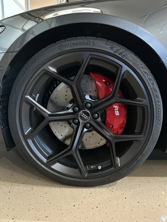 2024 Audi C8 RS6 - Image 25 of 31