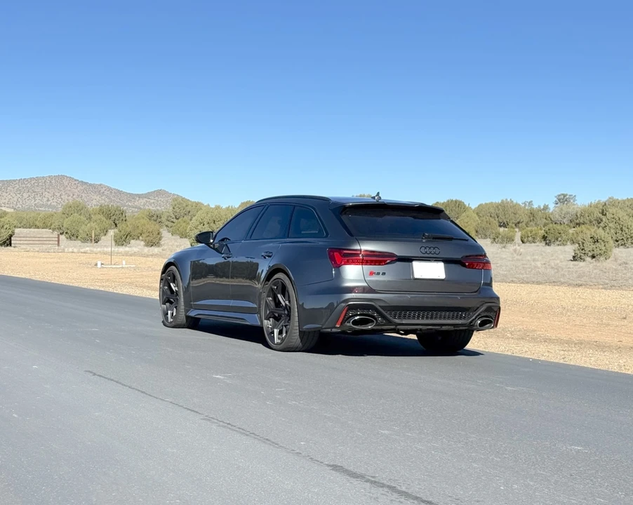 2024 Audi C8 RS6 - Image 7 of 31