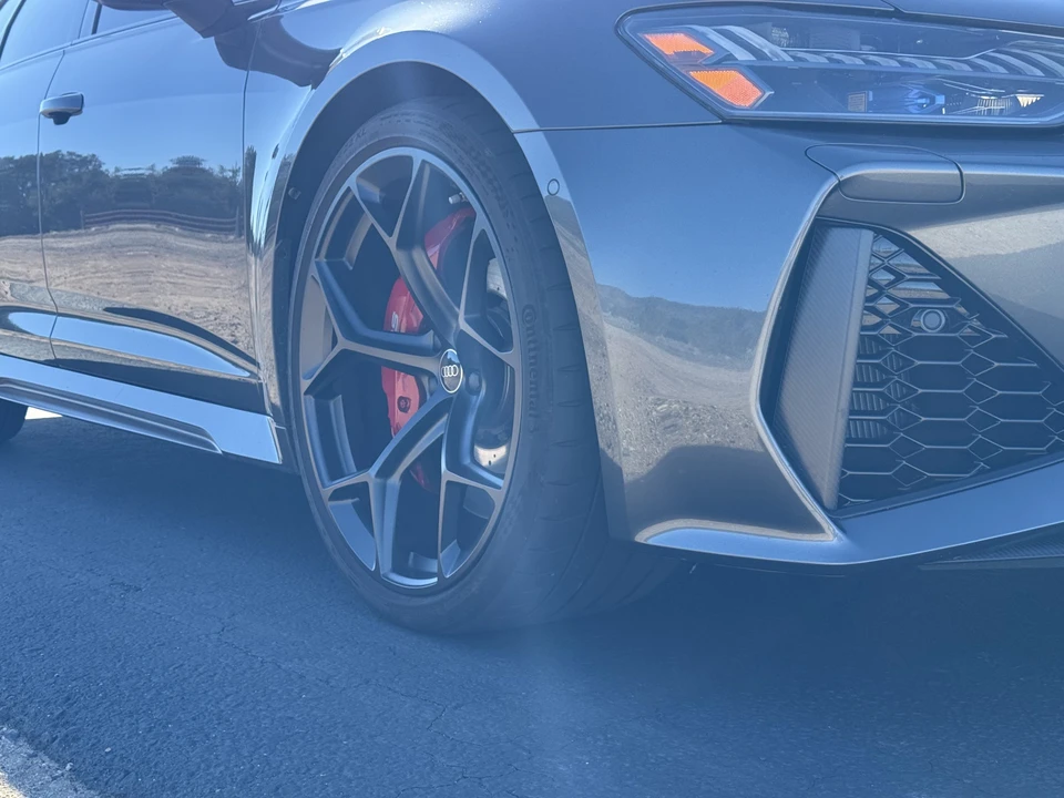 2024 Audi C8 RS6 - Image 21 of 31