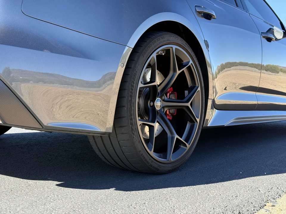2024 Audi C8 RS6 - Image 23 of 31