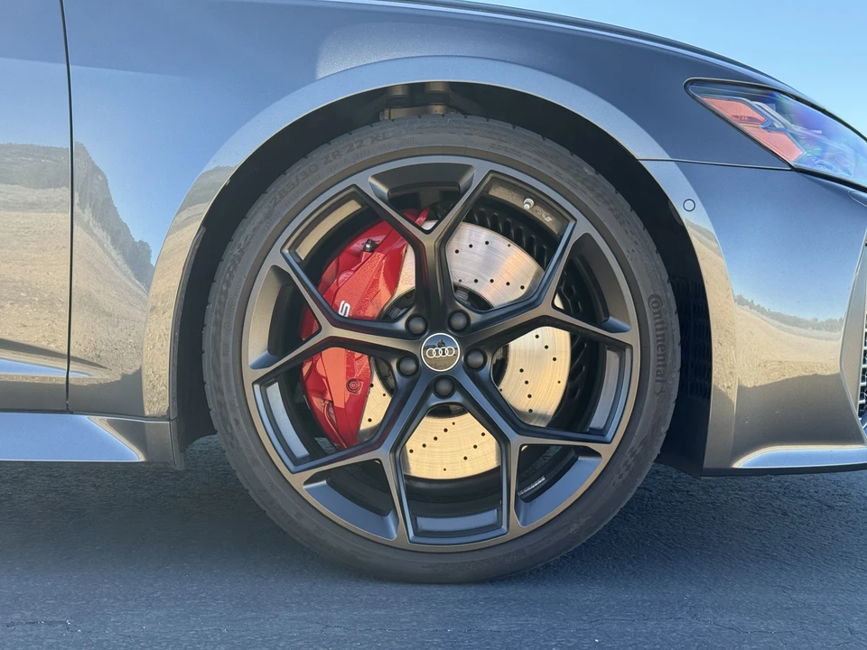 2024 Audi C8 RS6 - Image 3 of 31