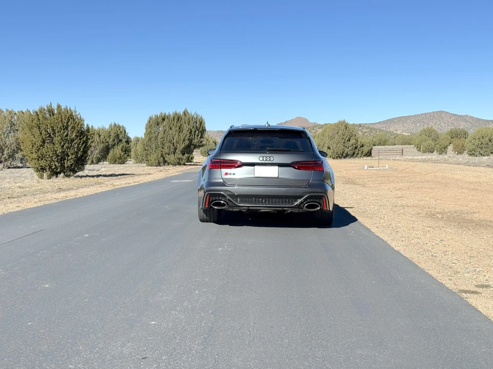 2024 Audi C8 RS6 - Image 10 of 31