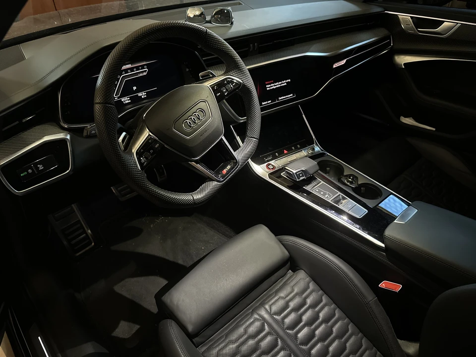 2024 Audi C8 RS6 - Image 4 of 31