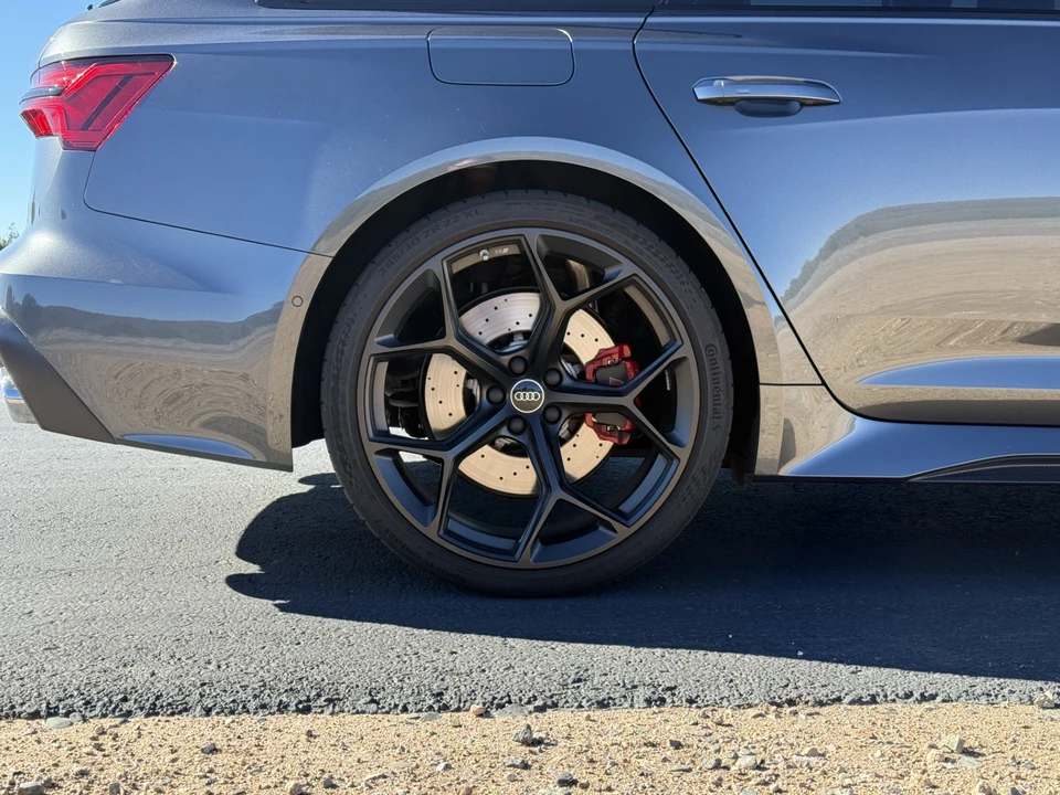 2024 Audi C8 RS6 - Image 22 of 31