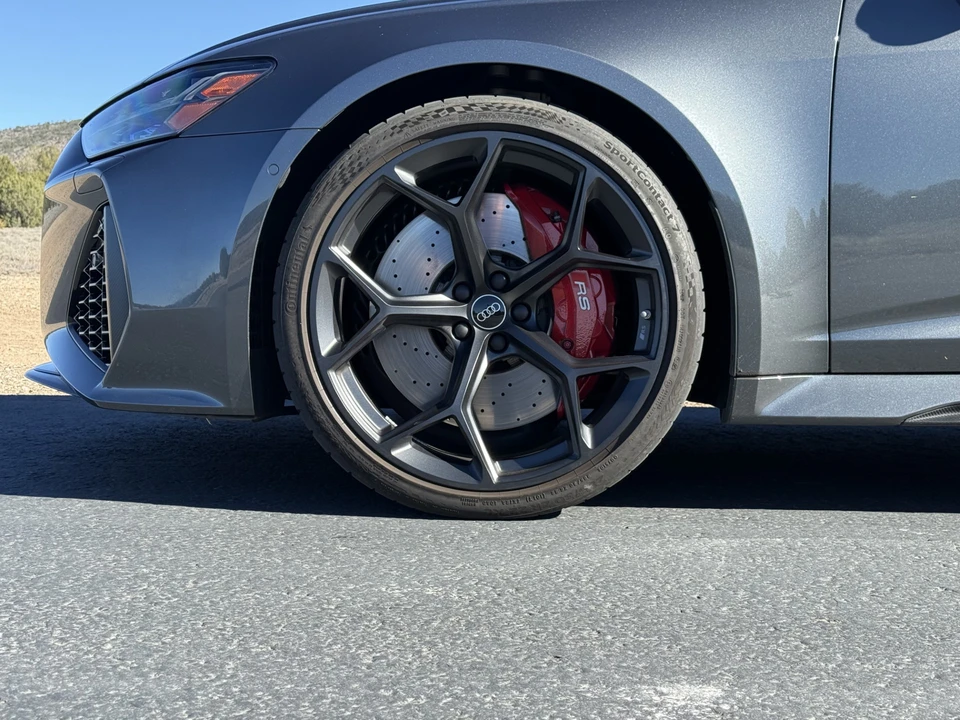 2024 Audi C8 RS6 - Image 19 of 31