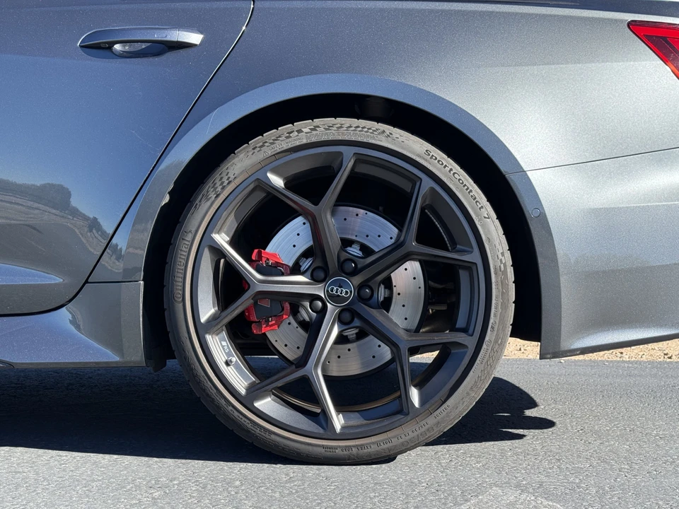 2024 Audi C8 RS6 - Image 24 of 31
