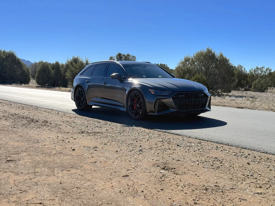 2024 Audi C8 RS6 - Image 9 of 31