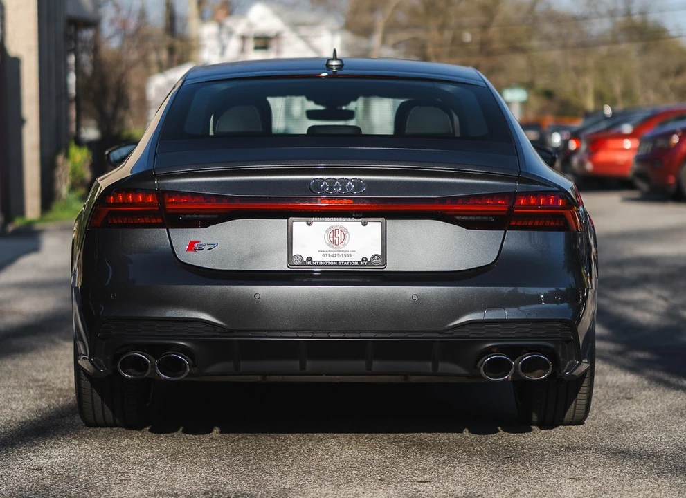 2024 Audi C8 S7 - Image 14 of 31