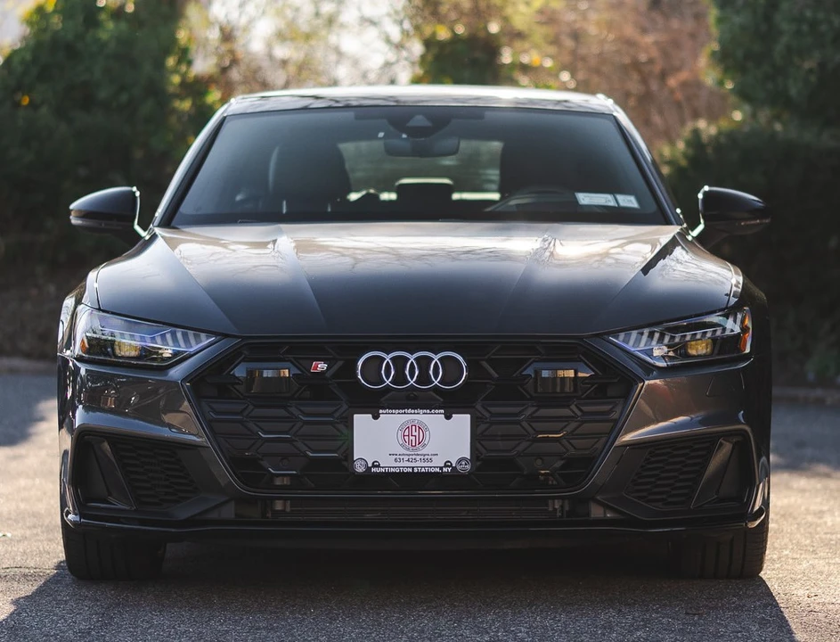 2024 Audi C8 S7 - Image 17 of 31