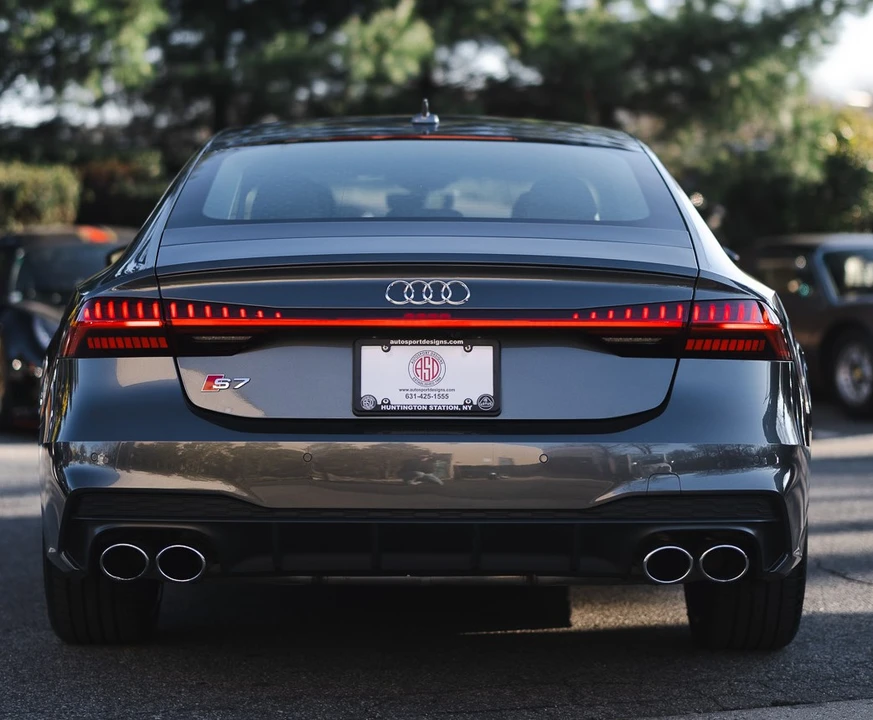 2024 Audi C8 S7 - Image 15 of 31