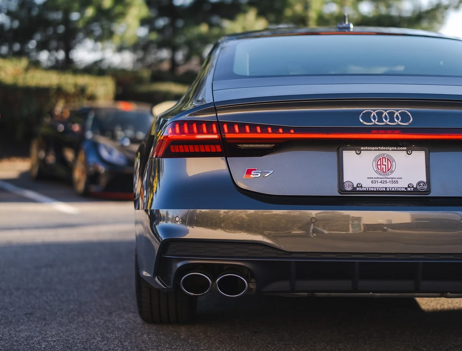 2024 Audi C8 S7 - Image 20 of 31