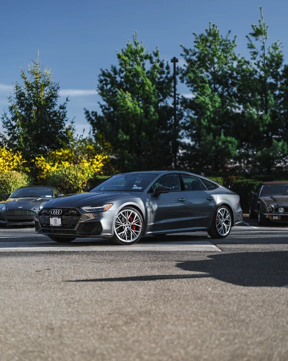 2024 Audi C8 S7 - Image 10 of 31